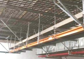 装配式支吊架使用